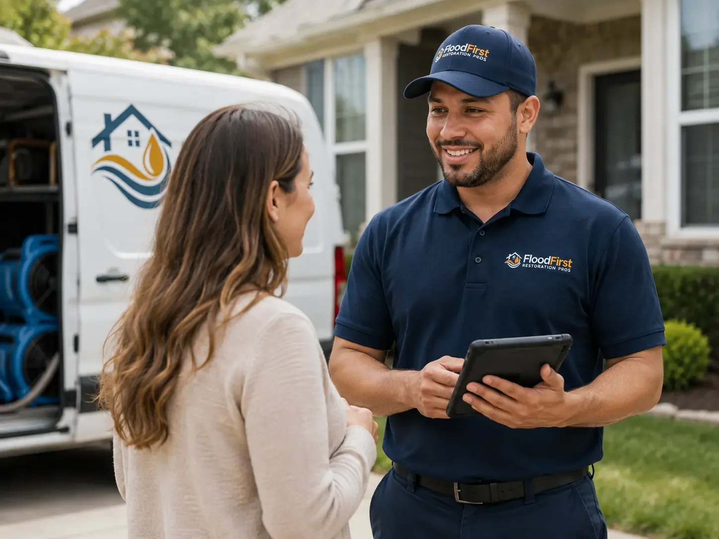 Flood Damage Restoration Palmyra, ME FAQs